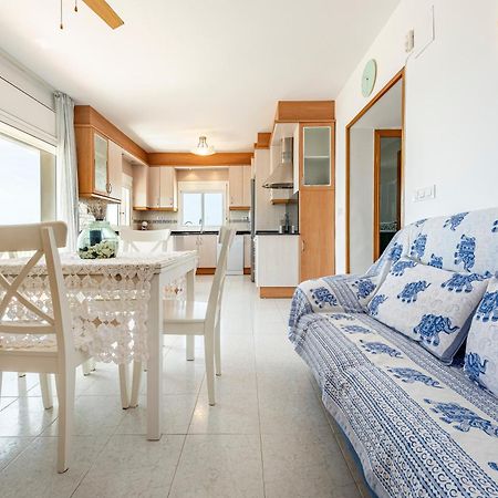 Apartamento Frente Al Mar Cambrils Exterior foto