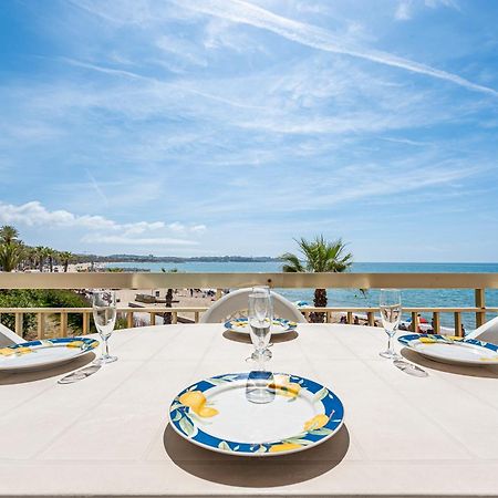Apartamento Frente Al Mar Cambrils Exterior foto